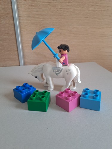 Lego duplo 3087 zirkus - 3087,