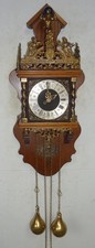 Dutch Zaanse Clock, 63 cm
