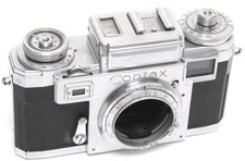 @ Zeiss Ikon Contax IIIA
