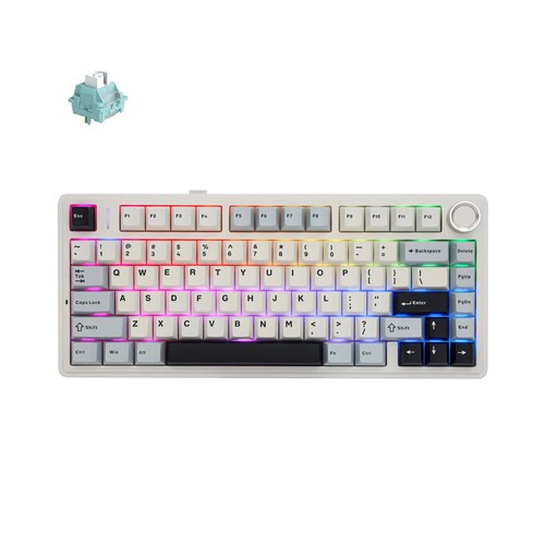 Aula f75 kabellose mechanische - aula,