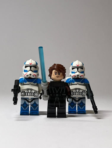 Custom star wars jedi - star,