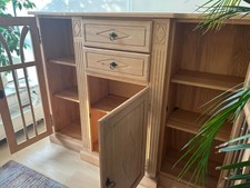 Sideboard Kommode Anrichte Chalet-Möbel Pinie massiv