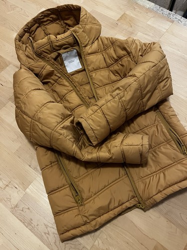 Leichte daunenjacke größe - leichte,