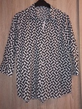 Bluse, Erfo, Gr. 38, Baumwolle