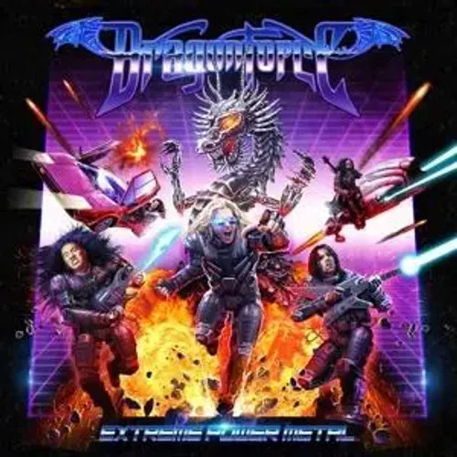Extreme power metal - power, |