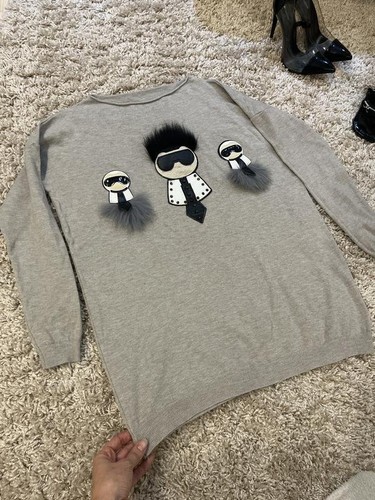 Women karl lagerfeld sweater - women,
