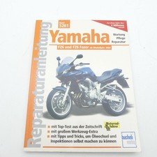 Yamaha FZ 6 Fazer Bucheli 5261