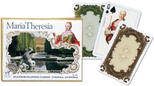 Kartenspiel maria theresia - kartenspiel,