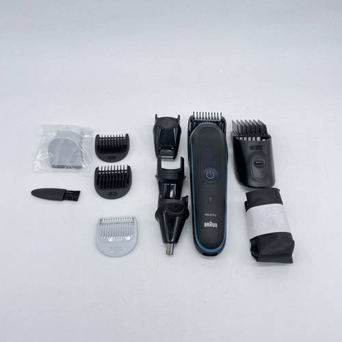 Braun all one - all-in-one, bartpflege
