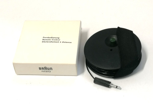 Braun nizo fernauslöser - braun,