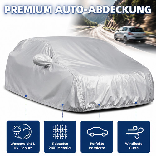 Schutzhaube autogarage - schutzhaube,