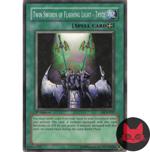 Yugioh zwillingsschwerter des - zwillingsschwerter,