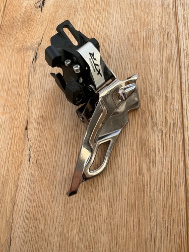 Shimano xtr umwerfer m981 3 - shimano,