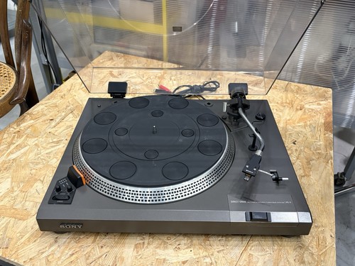 Sony direct drive - direct,