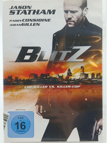 Blitz cop killer - blitz, vs.