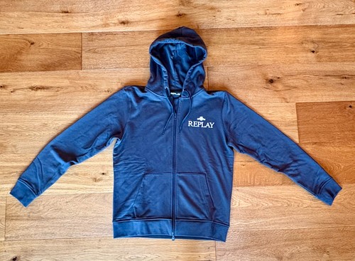 Replay herren kapuzenpullover - replay,