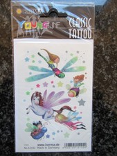 1 Packung Herma Sticker Tattoo