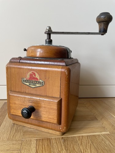 Zassenhaus kaffeemühle - zassenhaus,