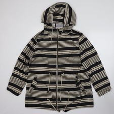 Parka Mantel Damen UK Größe
