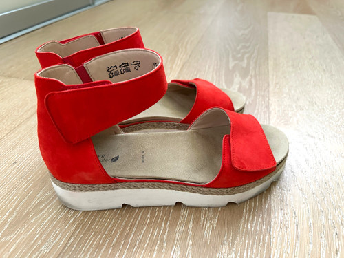 Waldläufer damen sandalen - *waldläufer*,