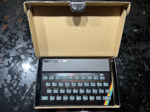 Rar the recreated - recreated, sinclair