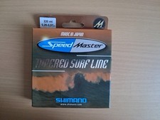 Shimano Tapered Surf Line