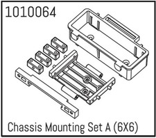 Hobby Plus RC Chassis Mounting