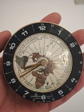 Dugena World Time Quartz
