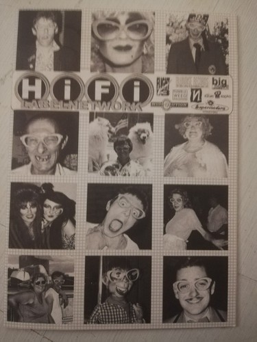 Hifi label network katalog - label,