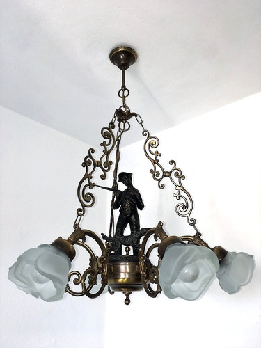 Prachtvolle art nouveau - prachtvolle,