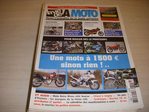 Vie moto lvm - de, 692