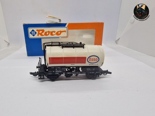 Roco 46137 kesselwagen esso - roco,