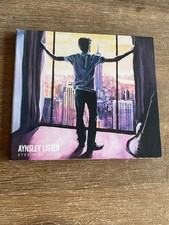 Aynsley Lister: Eyes Wide Open / CD