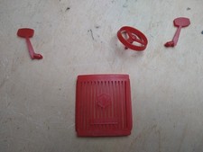 orig. Spiegel Kühlergrill