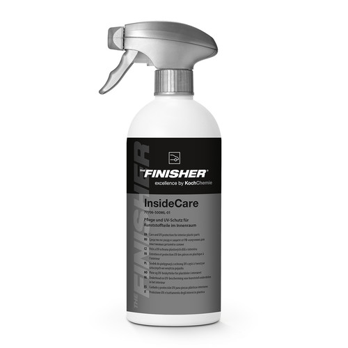 The finisher insidecare 500 - insidecare, ml