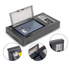 Vhs kassettenkonverter für - vhs-c,