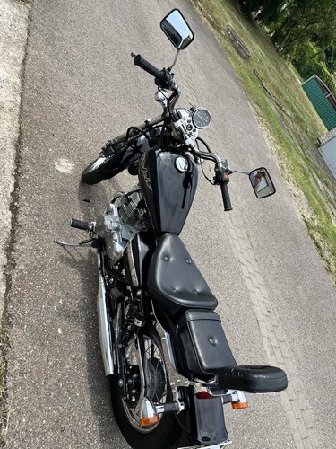 Honda 125 rebel baujahr - 125,