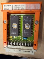 Siemens Eprom Modul 6ES5 910-0AA3 für S5-110A Steuerung - 2 Kbyte - Rarität