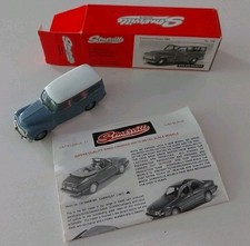 Somerville Models 1988 No.128  Volvo Duett  1:43,   PV 544  MB  OVP 