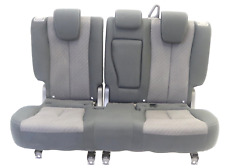 Mitsubishi Eclipse Cross Gk0 GL Sitz Rücksitzbank Sitze Hinten Stoff
