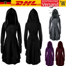 Damen Gothic Halloween Cosplay