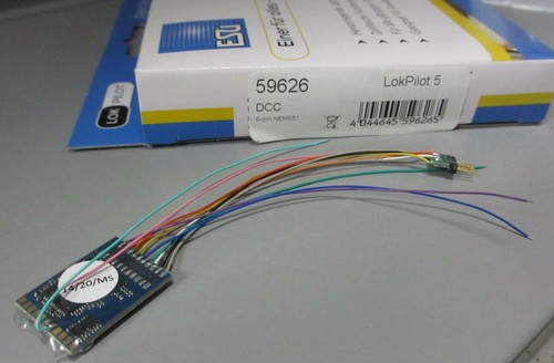 Esu 59626 lokpilot dcc - esu,