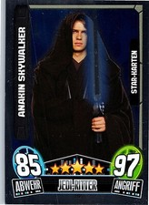 Force Attax Movie Cards 3 -