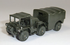 Roco Minitanks - Gama Goat US Army Semi-Ampfhibienfahrzeug, 1:87 #05.25/1/R