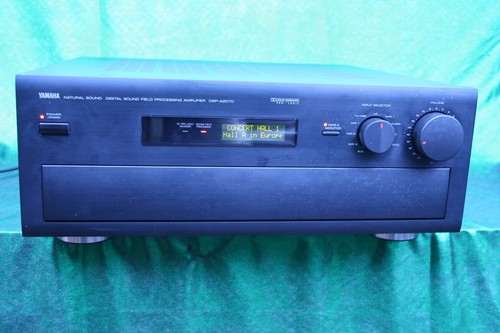 Yamaha dsp 2070 - 2070, 7