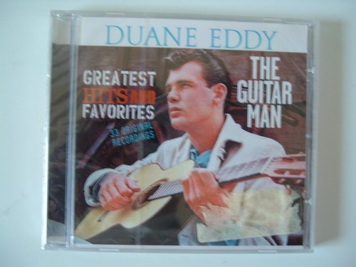 The guitar man greatest hits - guitar, &