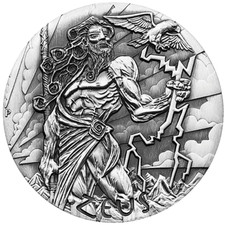 Gods Of Olympus - 2014 ZEUS