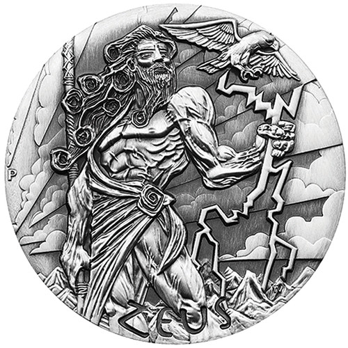 Gods olympus 2014 zeus - olympus,