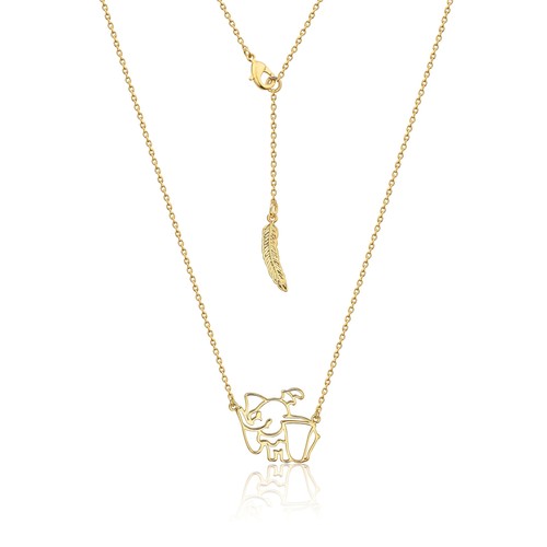 Dumbo disney halskette collier - halskette,