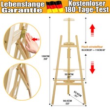 Staffeleien groß Staffelei